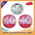 badge pin button components